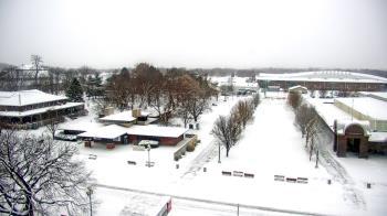 Weather camera view of Iowa State Fair Grounds.