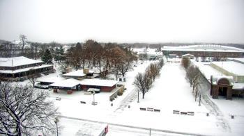 Weather camera view of Iowa State Fair Grounds.