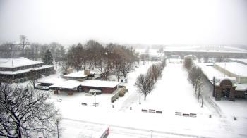 Weather camera view of Iowa State Fair Grounds.