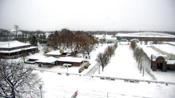 Weather camera view of Iowa State Fair Grounds.