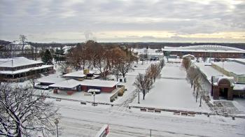 Weather camera view of Iowa State Fair Grounds.