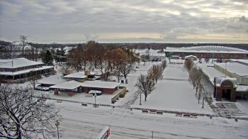 Weather camera view of Iowa State Fair Grounds.