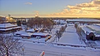 Weather camera view of Iowa State Fair Grounds.