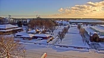 Weather camera view of Iowa State Fair Grounds.