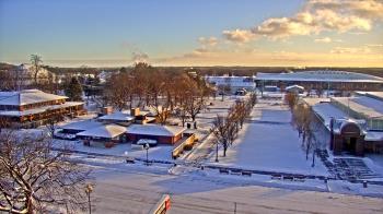 Weather camera view of Iowa State Fair Grounds.