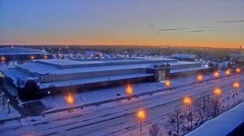 Weather camera view of Iowa State Fair Grounds.