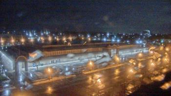 Weather camera view of Iowa State Fair Grounds.