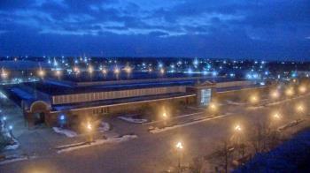 Weather camera view of Iowa State Fair Grounds.