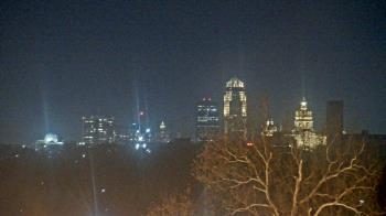 Weather camera view of Iowa State Fair Grounds.