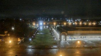 Weather camera view of Iowa State Fair Grounds.