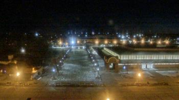 Weather camera view of Iowa State Fair Grounds.