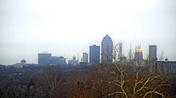 Weather camera view of Iowa State Fair Grounds.