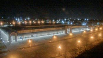 Weather camera view of Iowa State Fair Grounds.