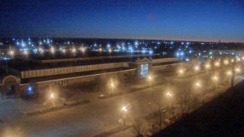 Weather camera view of Iowa State Fair Grounds.