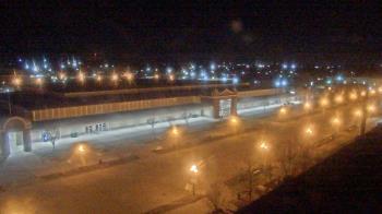 Weather camera view of Iowa State Fair Grounds.