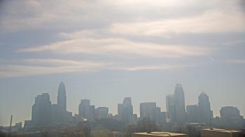 Weather camera view of Johnson C Smith University.