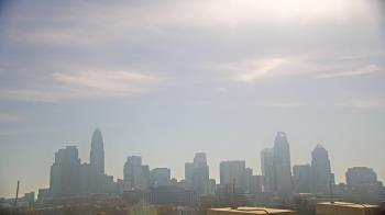 Weather camera view of Johnson C Smith University.