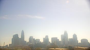 Weather camera view of Johnson C Smith University.