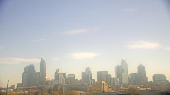 Weather camera view of Johnson C Smith University.