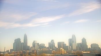 Weather camera view of Johnson C Smith University.