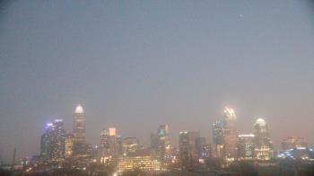 Weather camera view of Johnson C Smith University.