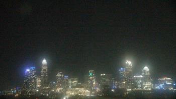 Weather camera view of Johnson C Smith University.