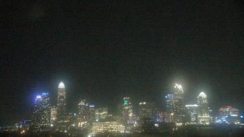 Weather camera view of Johnson C Smith University.