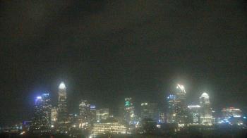 Weather camera view of Johnson C Smith University.