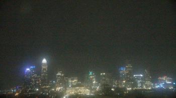 Weather camera view of Johnson C Smith University.