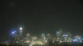 Weather camera view of Johnson C Smith University.