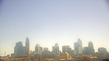 Weather camera view of Johnson C Smith University.