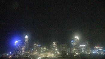 Weather camera view of Johnson C Smith University.