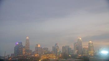 Weather camera view of Johnson C Smith University.