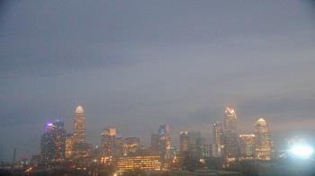 Weather camera view of Johnson C Smith University.