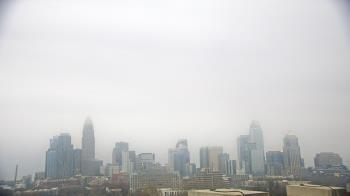 Weather camera view of Johnson C Smith University.