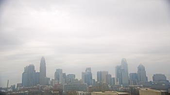 Weather camera view of Johnson C Smith University.