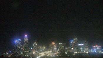 Weather camera view of Johnson C Smith University.