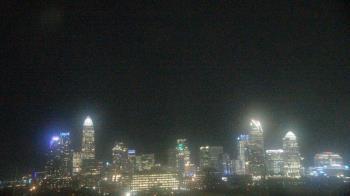 Weather camera view of Johnson C Smith University.