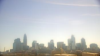 Weather camera view of Johnson C Smith University.