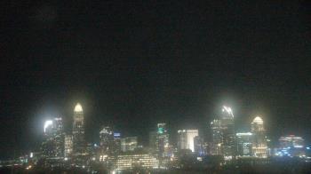 Weather camera view of Johnson C Smith University.