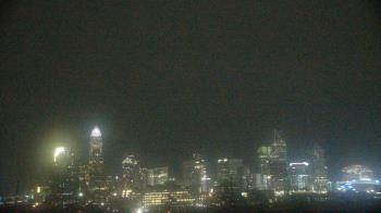 Weather camera view of Johnson C Smith University.