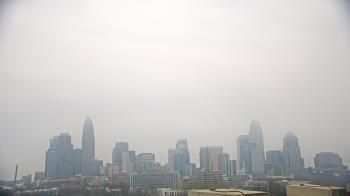 Weather camera view of Johnson C Smith University.