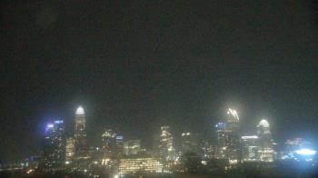 Weather camera view of Johnson C Smith University.