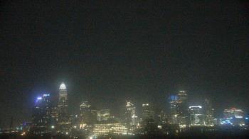 Weather camera view of Johnson C Smith University.