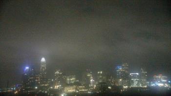 Weather camera view of Johnson C Smith University.