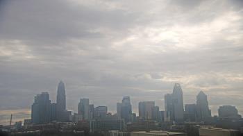 Weather camera view of Johnson C Smith University.