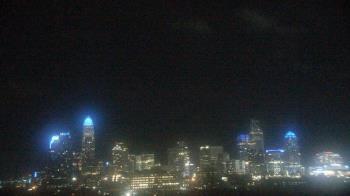 Weather camera view of Johnson C Smith University.