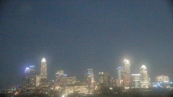 Weather camera view of Johnson C Smith University.