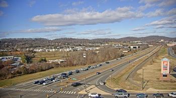Weather camera view of Towne Acres ES.