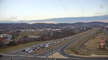 Weather camera view of Towne Acres ES.